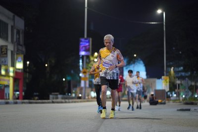 Ipoh Half Marathon 2026