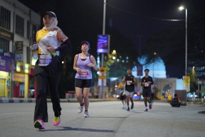 Ipoh Half Marathon 2026