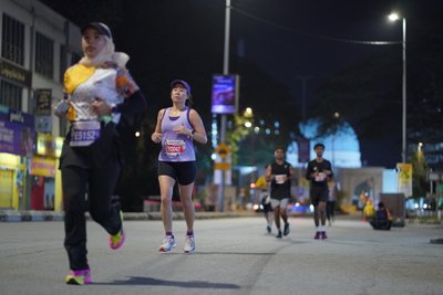 Ipoh Half Marathon 2026