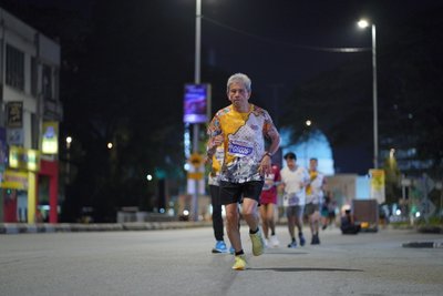 Ipoh Half Marathon 2026
