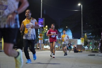 Ipoh Half Marathon 2026
