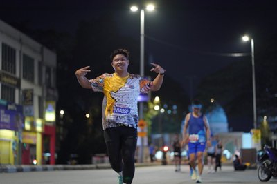 Ipoh Half Marathon 2026