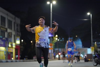 Ipoh Half Marathon 2026