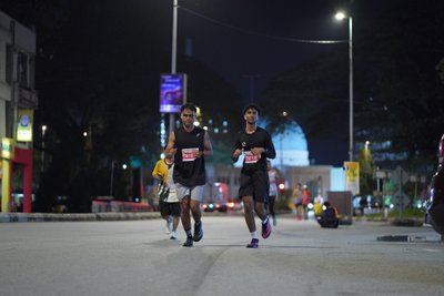 Ipoh Half Marathon 2026
