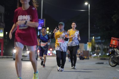 Ipoh Half Marathon 2026
