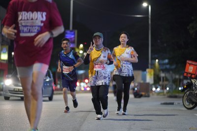 Ipoh Half Marathon 2026
