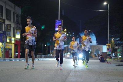 Ipoh Half Marathon 2026