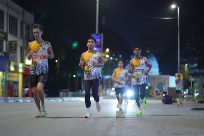 Ipoh Half Marathon 2026