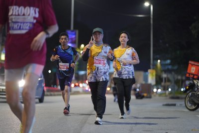 Ipoh Half Marathon 2026