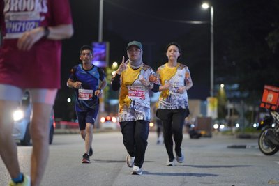 Ipoh Half Marathon 2026