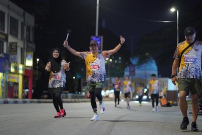 Ipoh Half Marathon 2026