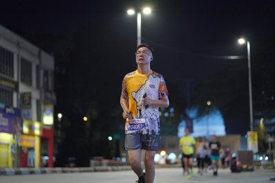 Ipoh Half Marathon 2026