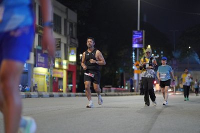 Ipoh Half Marathon 2026