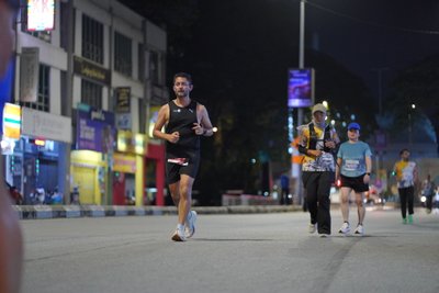 Ipoh Half Marathon 2026
