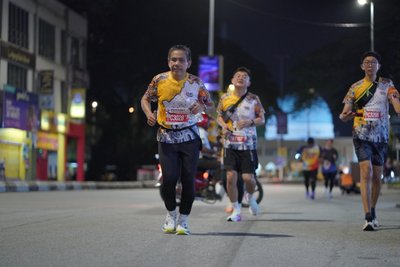 Ipoh Half Marathon 2026