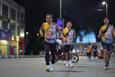 Ipoh Half Marathon 2026