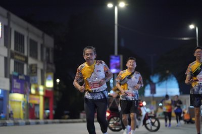 Ipoh Half Marathon 2026