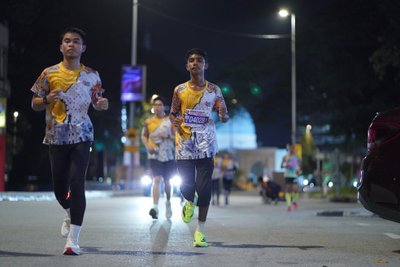 Ipoh Half Marathon 2026