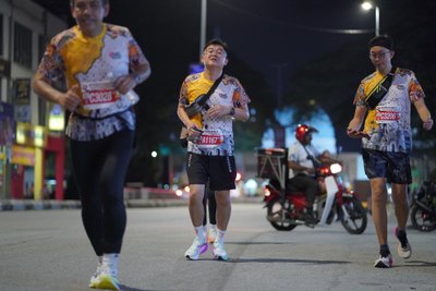 Ipoh Half Marathon 2026