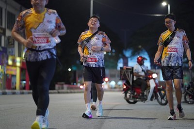 Ipoh Half Marathon 2026