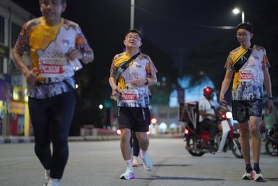 Ipoh Half Marathon 2026