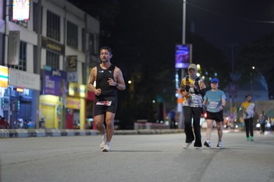 Ipoh Half Marathon 2026