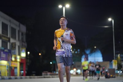 Ipoh Half Marathon 2026