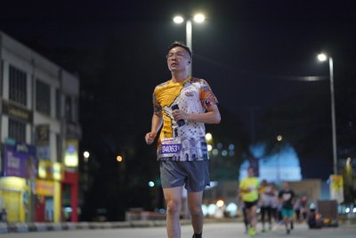 Ipoh Half Marathon 2026