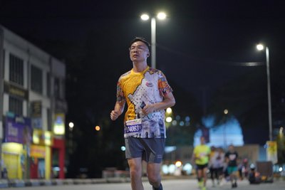 Ipoh Half Marathon 2026