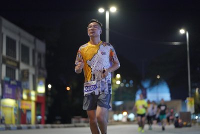 Ipoh Half Marathon 2026