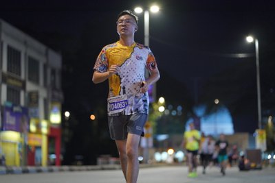 Ipoh Half Marathon 2026