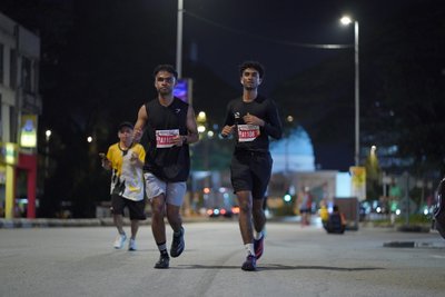 Ipoh Half Marathon 2026
