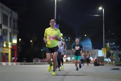 Ipoh Half Marathon 2026