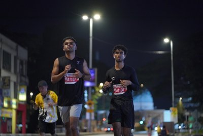 Ipoh Half Marathon 2026