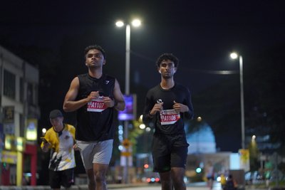 Ipoh Half Marathon 2026