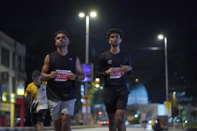 Ipoh Half Marathon 2026