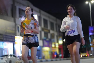 Ipoh Half Marathon 2026
