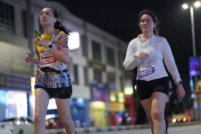 Ipoh Half Marathon 2026