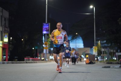 Ipoh Half Marathon 2026