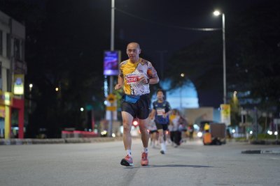 Ipoh Half Marathon 2026