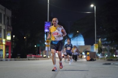 Ipoh Half Marathon 2026