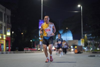Ipoh Half Marathon 2026