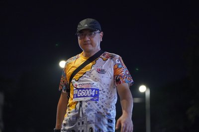 Ipoh Half Marathon 2026