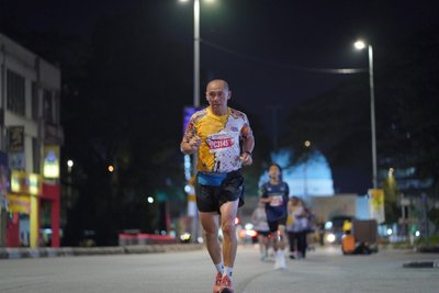 Ipoh Half Marathon 2026