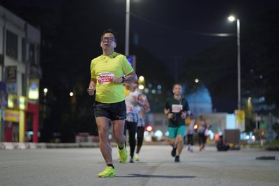 Ipoh Half Marathon 2026