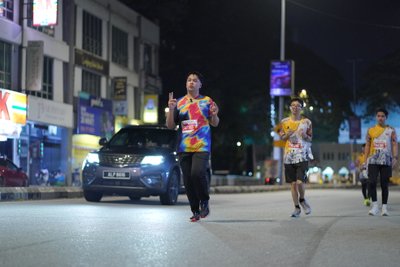 Ipoh Half Marathon 2026