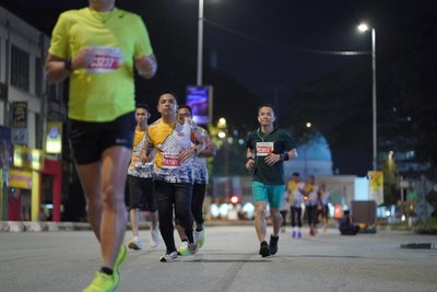 Ipoh Half Marathon 2026