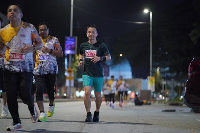 Ipoh Half Marathon 2026