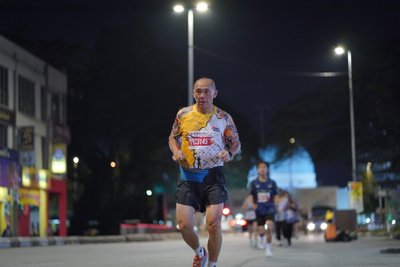 Ipoh Half Marathon 2026