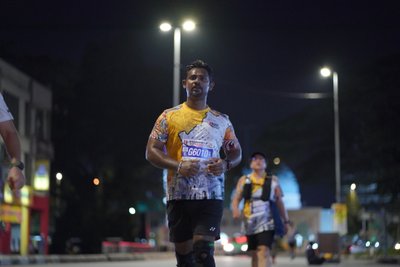 Ipoh Half Marathon 2026